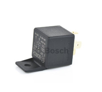 BMW E12 MERCEDES PEUGEOT RÖLE 12 VOLT SAPLI 30A 5 UÇLU 0015423119 61319059177 6555VP
