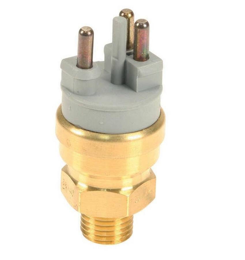 MERCEDES W124 W126 W201 M102 M103 M116 M117 SICAKLIK MÜŞÜR 105-120 C ÜÇLÜ GRİ 0065454524 0065456124