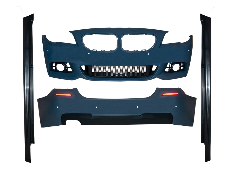 BMW GÖVDE KİTİ F10 (PTSLİ, F.YIK-LI, 1-ÇIKIŞ, MRŞP.KAPL.SİSLİ TİP) -M-TECH- 2014-16 LCI