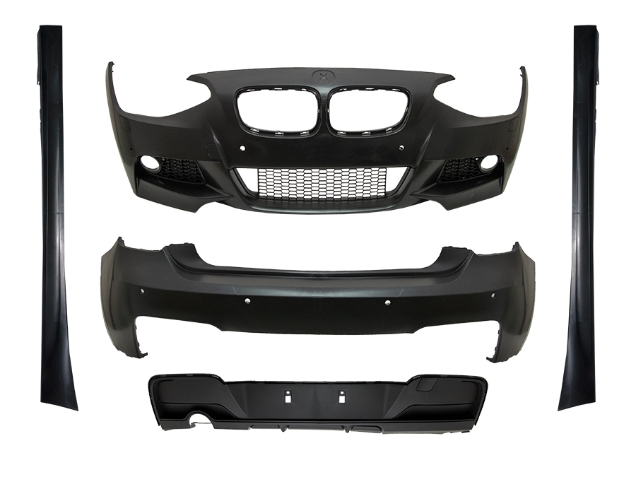 BMW GÖVDE KİTİ F20 F21 (PTSLİ, F.YIK-Lİ, 1-ÇİKİS, MRSP.SİSLİ TİP) -M-TECH- 2011-15