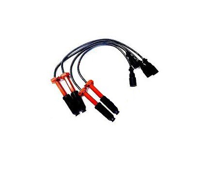 MERCEDES W124 W202 W208 W210 BUJİ KABLOSU M111 SET 0300891450
