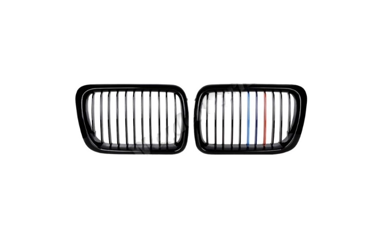BMW E46 PANJUR PİANO-SİYAH -SEDAN-M RENKLİ 1998-01 B A0463119