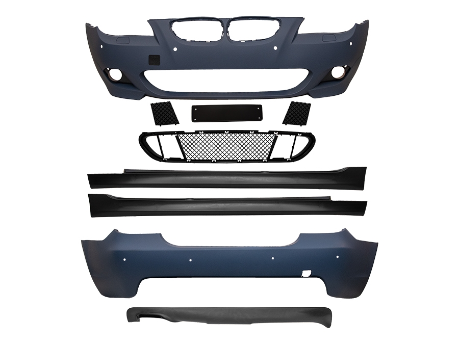 BMW GÖVDE KİTİ E60 -M-TECH- 2003-07 51710396684S1