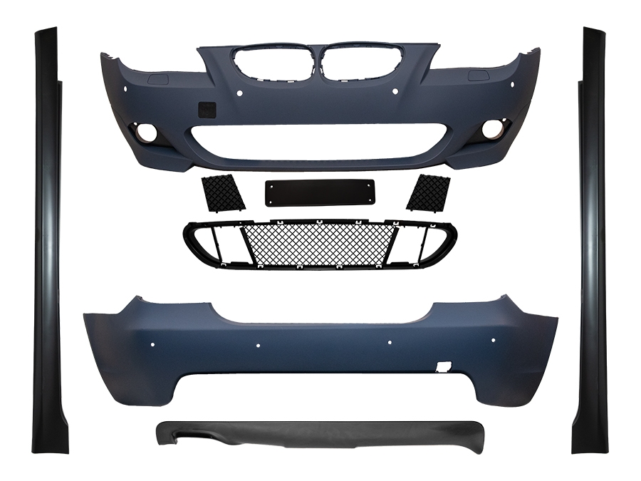 BMW GÖVDE KİTİ E60 -M-TECH- 2007-10 LCI 51710396684S2