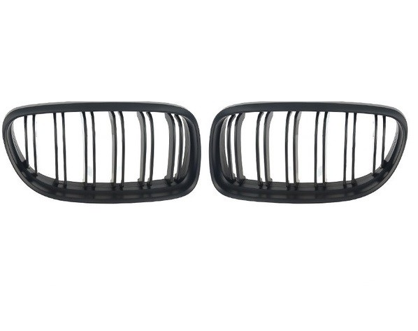 BMW E90 LCI  PANJUR MAT-SİYAH ÇİFT ÇITALI 2008-11 0903196