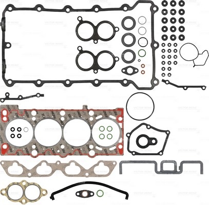 BMW E36 M44 ÜST TAKIM CONTA 85MM 318İS 11129070615