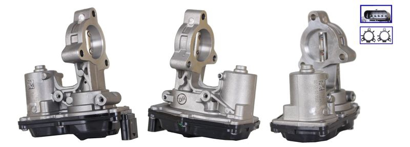 BMW F39 F40 F45 F48 F54 F55 F56 G30 G07 G06 G05 G0G2 G01 B37 B47 B57 EGR VALFİ 11718576810