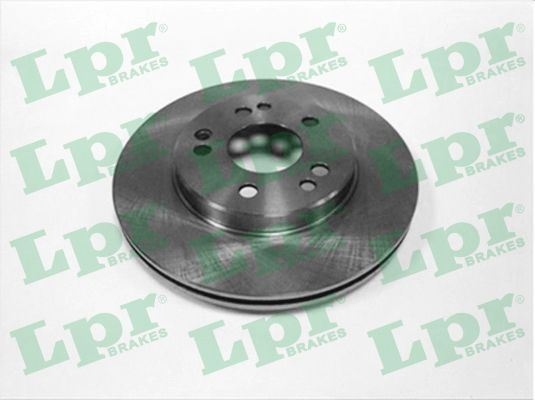 MERCEDES W124 FREN DİSKİ ÖN HAVALI 200-300 1244211612