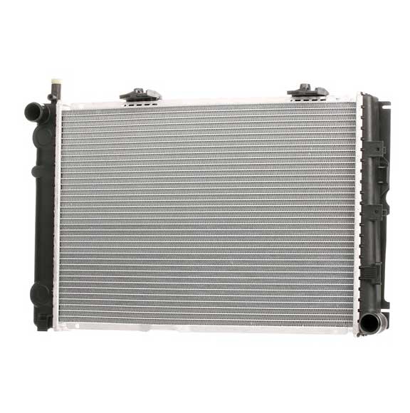MERCEDES W124 SU RADYATÖRÜ KLİMASIZ MANUEL OM601 1245000403