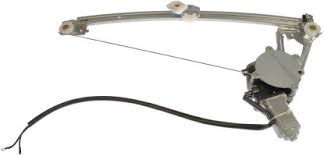 MERCEDES KAPI CAM KRİKOSU W124 ARKA SOL (MOTORLU) 1247300746