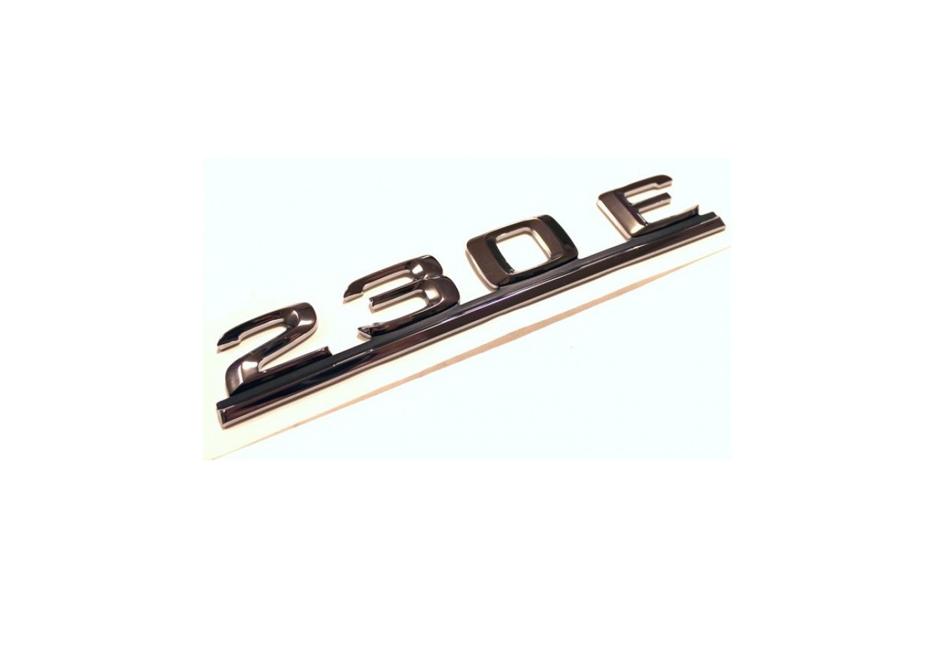 MERCEDES W124 230E BAGAJ YAZISI ÇİZGİLİ 1248171315