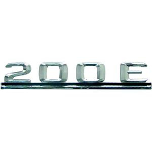 MERCEDES W124 200E YAZI 1248172915