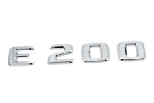 MERCEDES BAGAJ YAZISI -E200- W124 W210 W211 W212 1248175415
