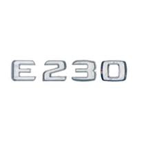 MERCEDES BAGAJ YAZISI -E230- W210 W211 W212 1248176515 