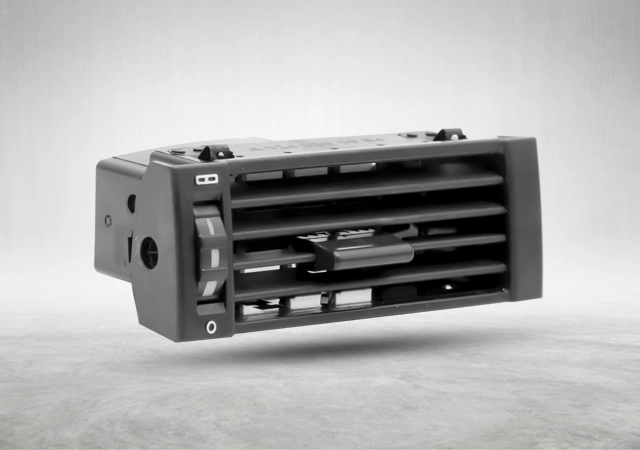 MERCEDES W124 KLİMA KALORİFER IZGARASI SAĞ 1248301054