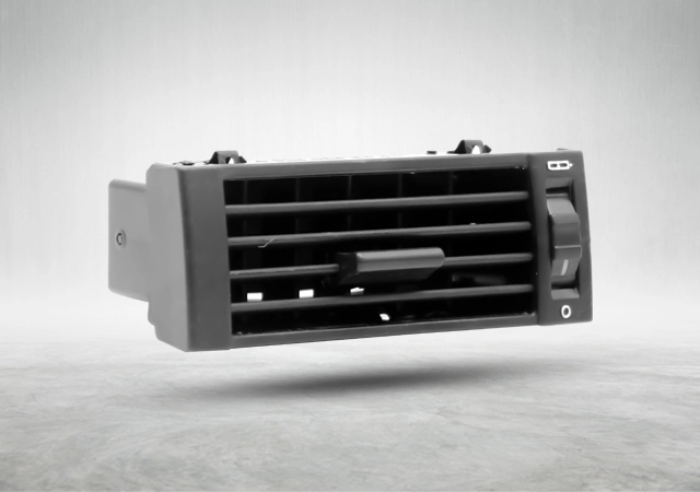 MERCEDES W124 KLİMA KALORİFER IZGARASI SOL 124830954