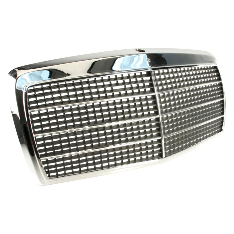 MERCEDES W126 PANJUR KROM GRİ 1980-91 1268800883