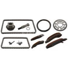 BMW E60 E87 E90 E84 E83 F20 EKSANTRİK SETİ N47-N GERİCİ+ZİNCİR+KIZAK+DİŞLİ 13528589971S2