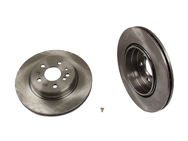 MERCEDES W140 C140 W220 ARKA FREN DİSKİ HAVALI 300MM 1991-05 1404230412