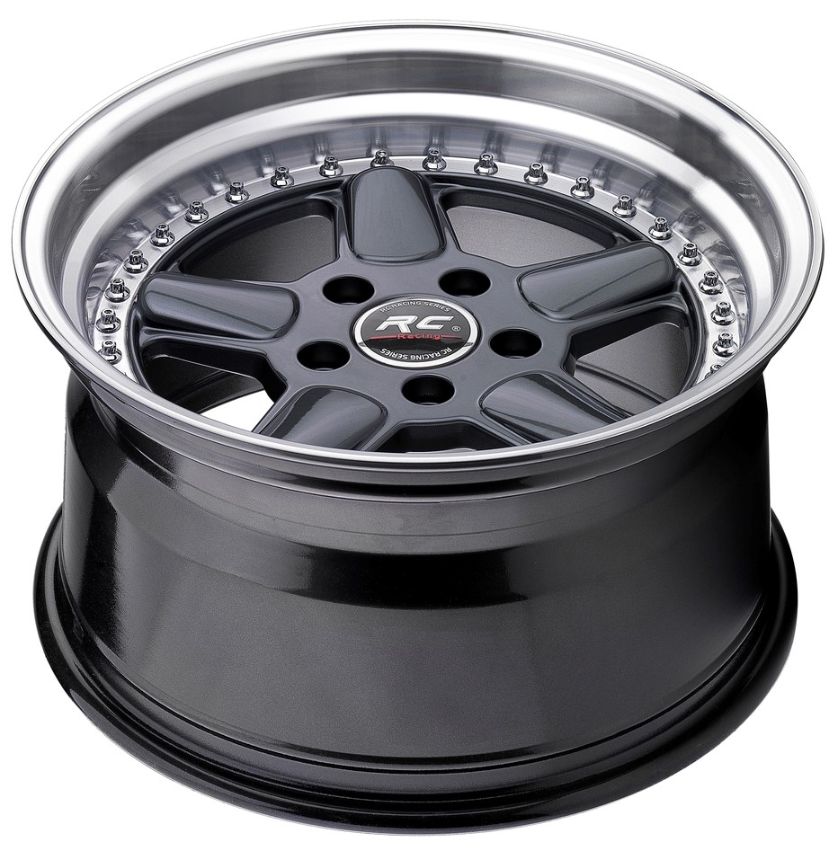 BMW UYUMLU E36 AC SCHNITZER TYPE 1 17’’ 5X120 ÖN 8,5 ARKA 9,5 OFFSET JANT TAKIM
