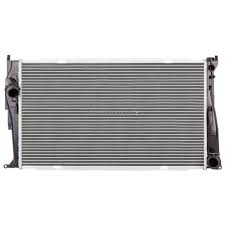 BMW E82 E84 E88 E89 E90 E92 SU RADYATÖRÜ N20 N54 N55 -MEKA.ŞANZ- 17117558480