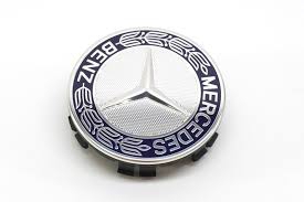 MERCEDES JANT GÖBEĞİ YENİ MODEL 75MM ORİJİNAL 17140001255337