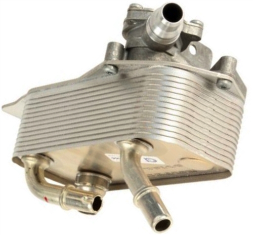 BMW E82 E84 E87 E88 E90 E92 ŞANZIMAN YAĞ RADYATÖRÜ N52 N52N N53 17217551647