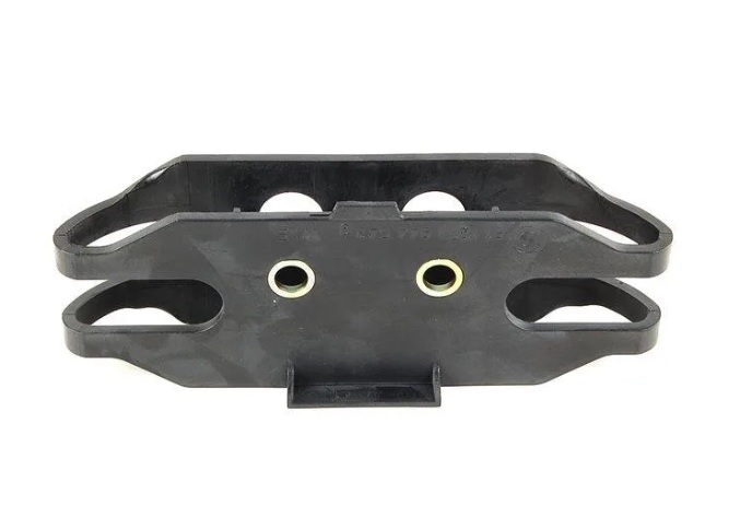 BMW E34 TAMPON BRAKETİ ARKA 1987-1996 51121944543