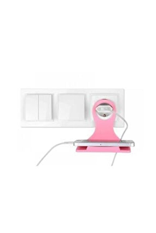HAPPY LIFE TELEFON DUVAR PRİZ ASKISI VİDEO İZLEME STANDI