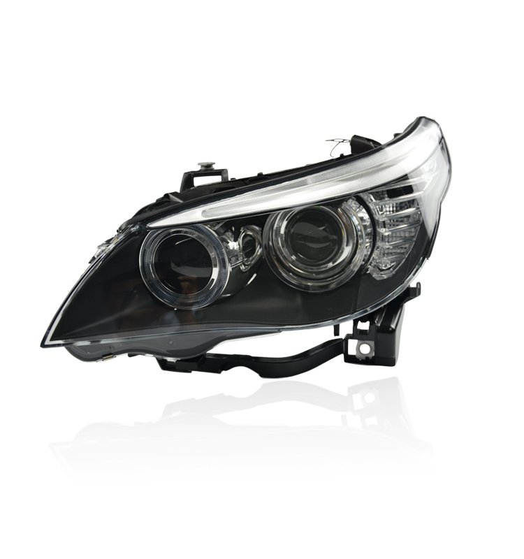 BMW E61 E60 KOMPLE FAR Bİ-XENON SOL 2007-2010 63127177751