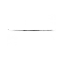 MERCEDES W210 TAMPON NİKELAJI ARKA ORTA -AVG/ELG- 2000-02 2108851274