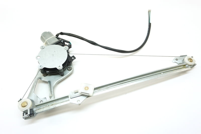 MERCEDES W201 KAPI CAM KRİKOSU ARKA SOL MOTORLU 2017300346