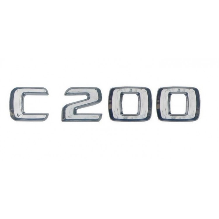 MERCEDES BAGAJ YAZISI -C200- W202 W203 2028171315