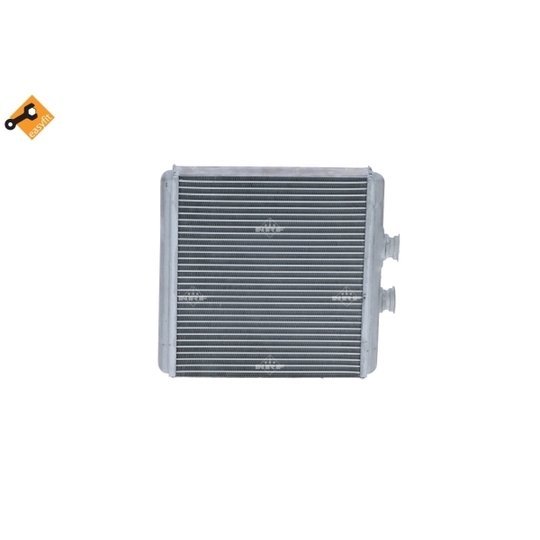 MERCEDES W204 C207 W212 KALORİFER RADYATÖRÜ 2048300061