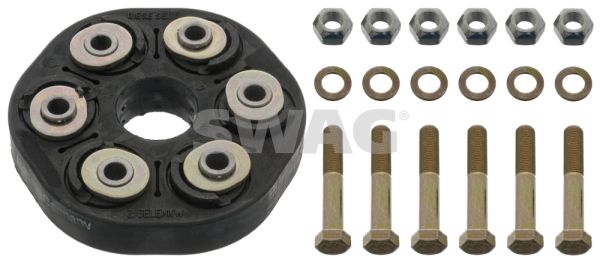 MERCEDES W202 W210 ŞAFT KÖSELESİ ÖN M111 2104101315