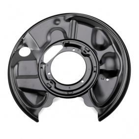MERCEDES W124 W202 W210 FREN DİSK TOZ SACI ARKA SOL 2104201444