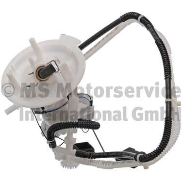 MERCEDES W204 W212 M271 YAKIT POMPASI ŞAMANDIRALI SOL 2124701394
