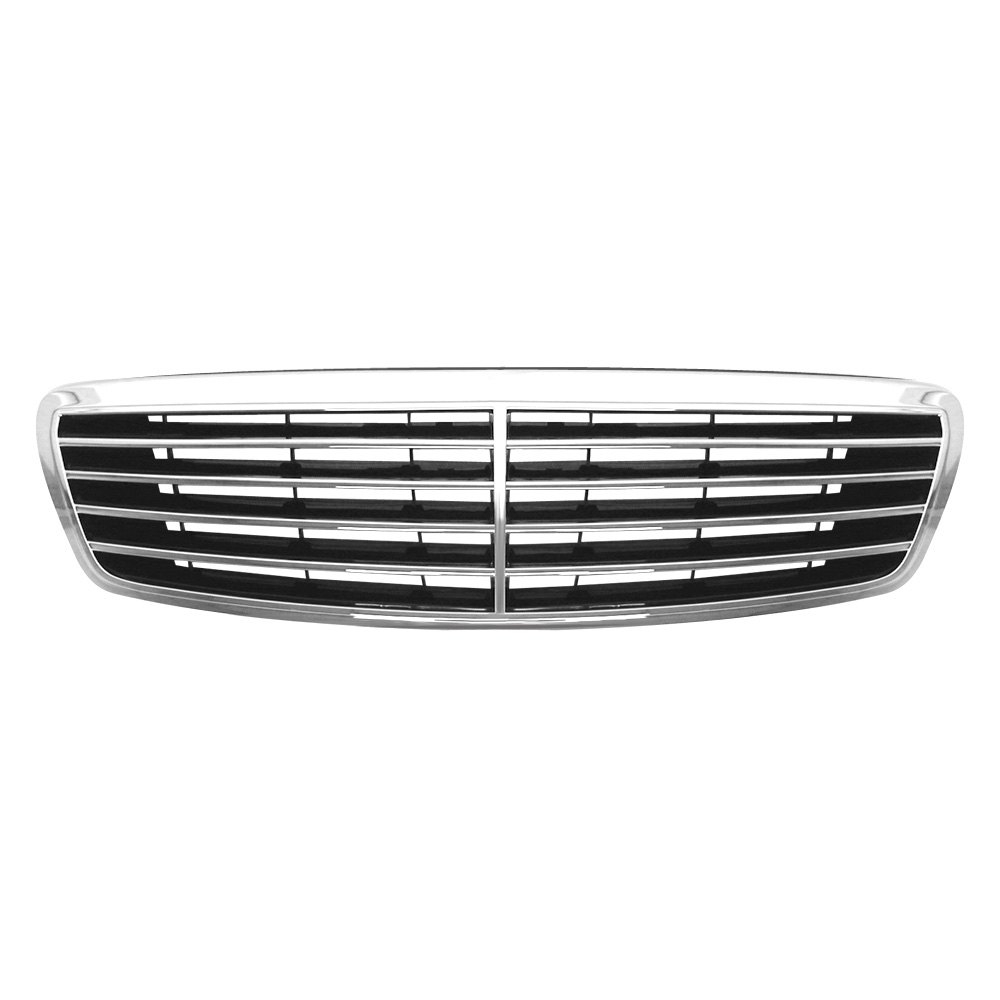 MERCEDES W220 PANJUR KROM SİYAH 1999-02 2208800383