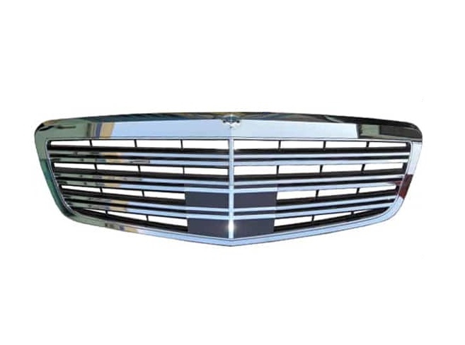 MERCEDES W221 PANJUR KROM SİYAH -AMG S65- 2009-13 2218800683