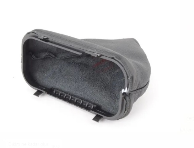 BMW E38 E39 OTOMATİK VİTES KÖRÜĞÜ DERİSİ ÇERÇEVESİZ 1993-2003 25161422928 25161423345 