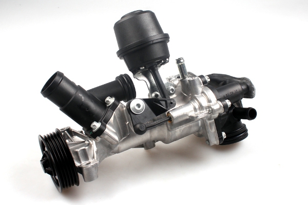 MERCEDES BENZ M270 W117 W156 W176 W246 DEVİRDAİM SU POMPASI 2702000800