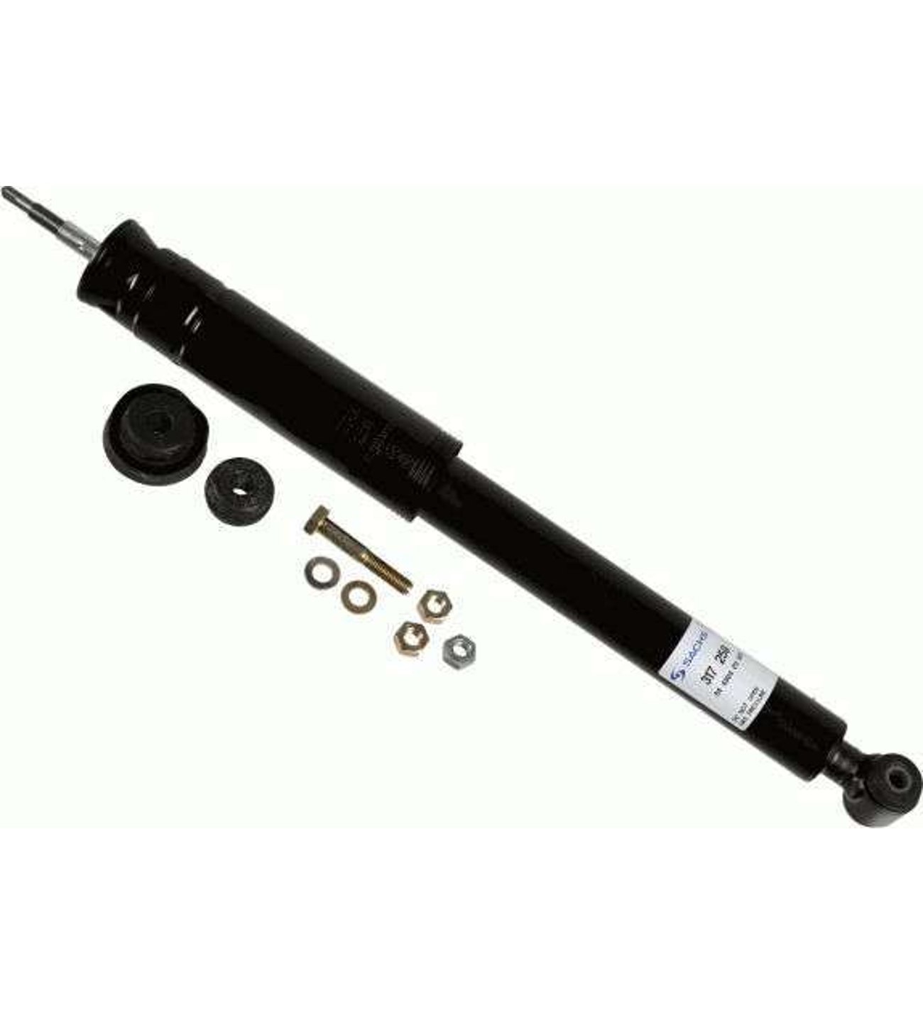 MERCEDES BENZ W210 ARKA AMORTİSÖR AVANTGARDE 1995-2002 2103200431