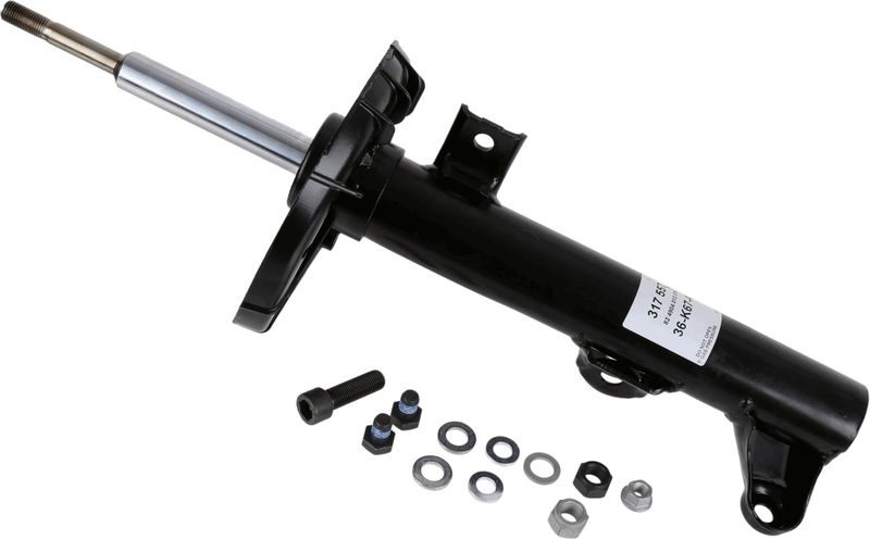 MERCEDES W203 CL203 S203 A209 C209 ÖN AMORTİSÖR SPORT 2033204930 2033207530