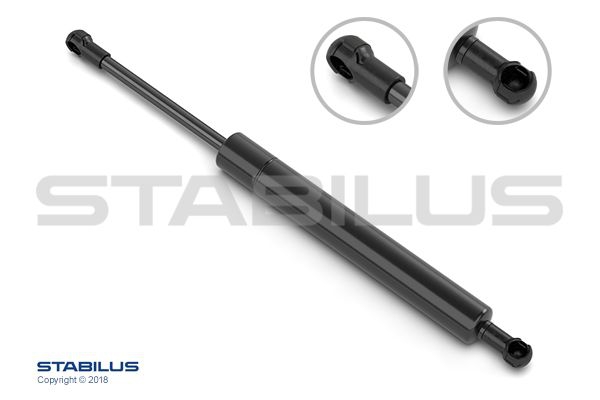BMW E38 MOTOR KAPAK KAPUT AMORTİSÖRÜ 1994-2001 51238150077
