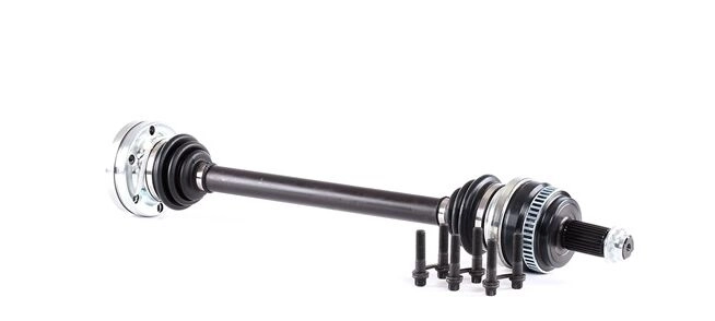 BMW E81 E82 E87 E88 E89 E90 E91 E92 E93 KOMPLE AKS ARKA SOL 33217547075
