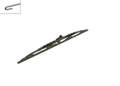 MERCEDES W124 R129 W201 W202 C208 ÖN CAM SİLECEK 60CM 1248201145 1248200945 3397002937 