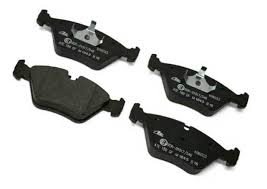 BMW E32 E34 E36 E46 E83 Z3 M3 ÖN FREN BALATA TAKIMI 34111162535 34116761279