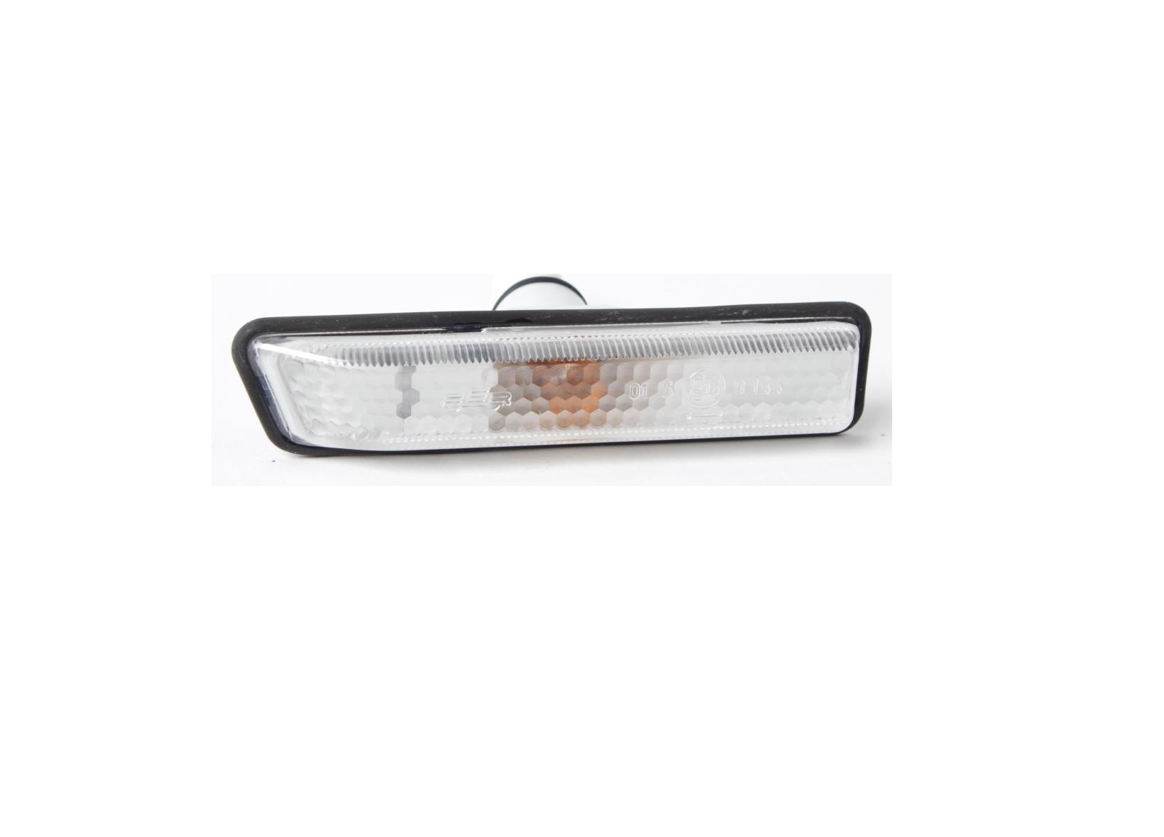 BMW E36 E53 X5 ÇAMURLUK SİNYALİ BEYAZ SOL 63137164491 