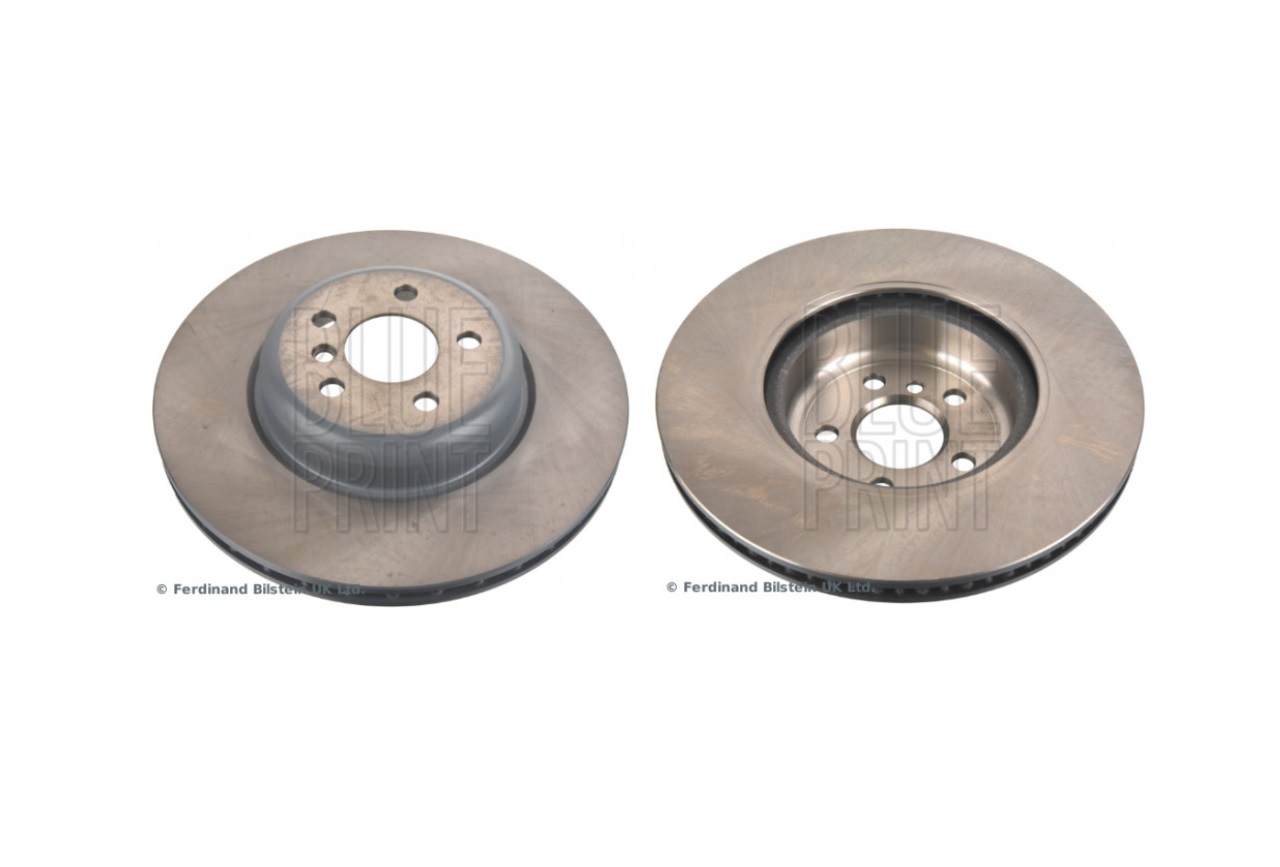 BMW G01 G02 G05 G11 G12 G14 G15 G16 G20 G21 G29 G30 G31 G32 G38 ARKA FREN DİSKİ SET 345X24 34216860925