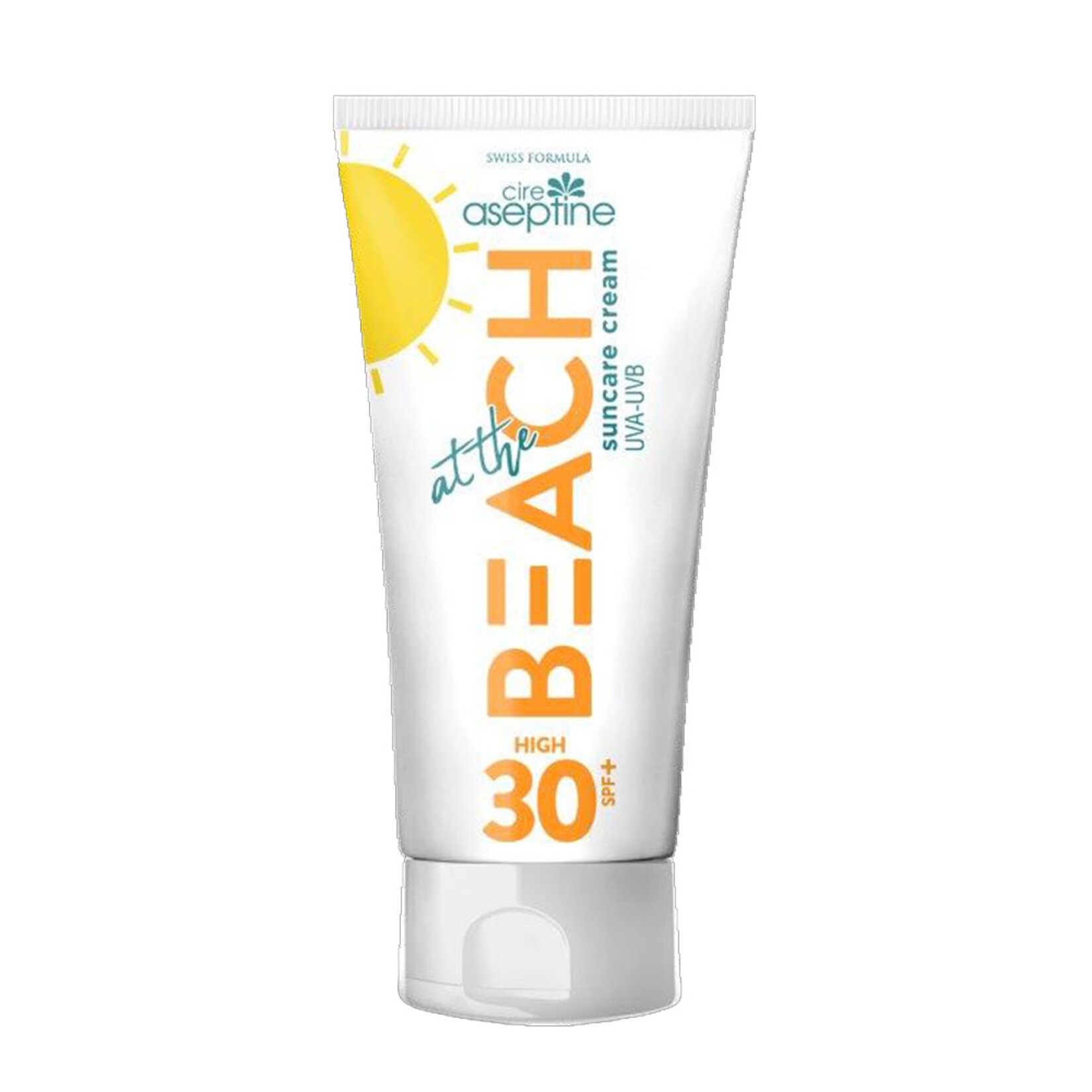 CIRE ASEPTINE AT THE BEACH YETİŞKİN GÜNEŞ KREMİ SPF 30+ 150ML